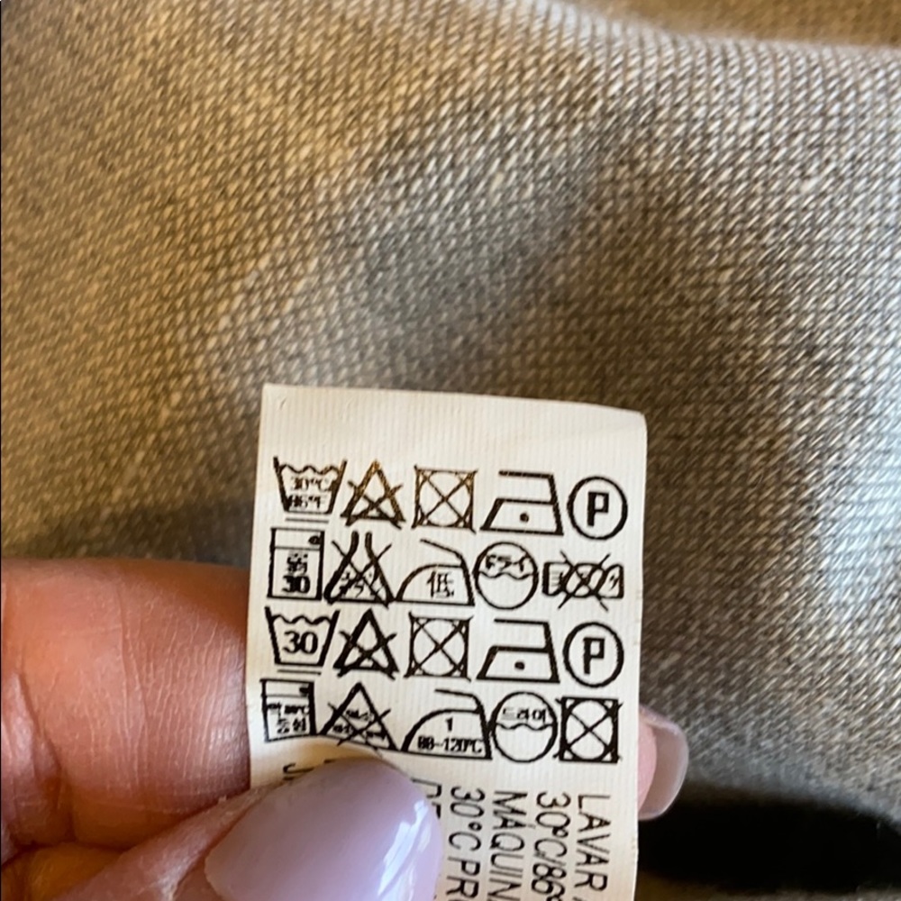 Zara Basic Shift Dress - Picture 9 of 10